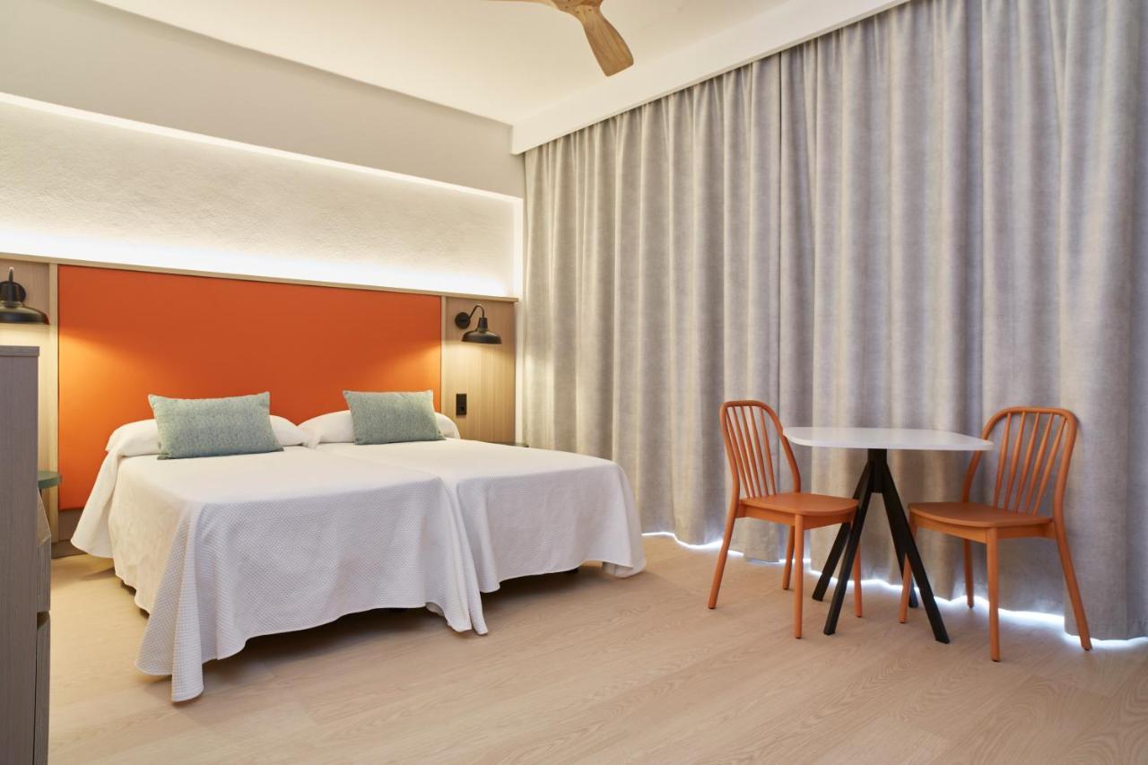 Excelsior Estudios & Apartamentos Sant Antoni de Portmany Exterior foto