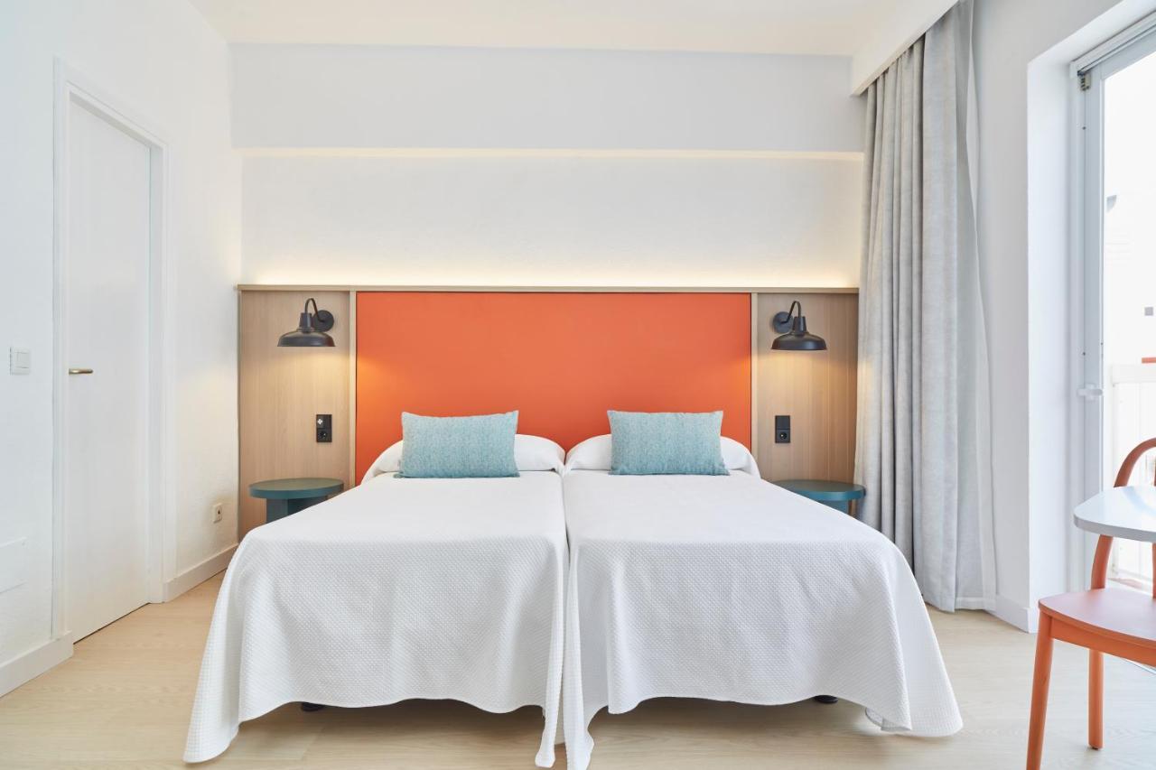 Excelsior Estudios & Apartamentos Sant Antoni de Portmany Exterior foto