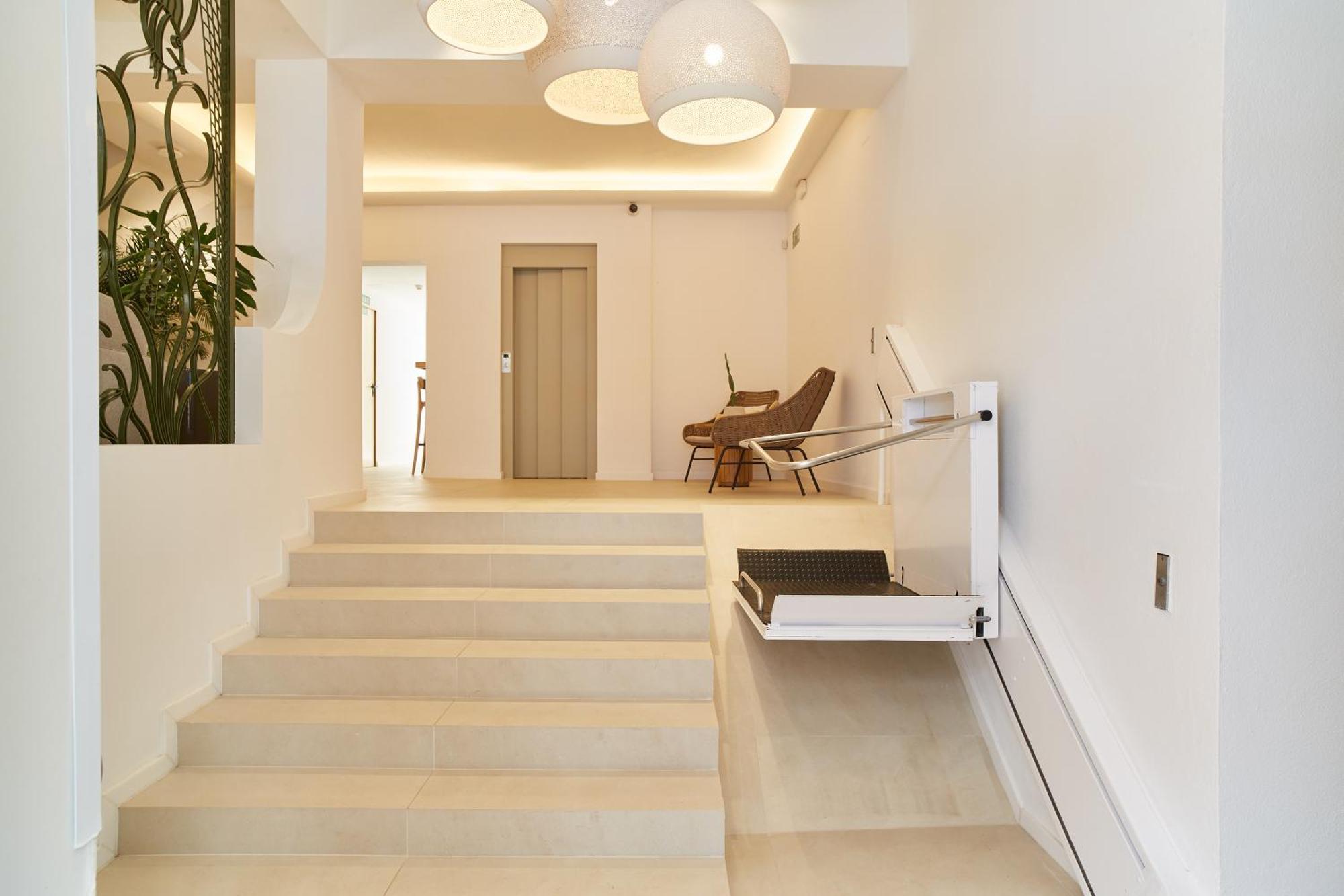 Excelsior Estudios & Apartamentos Sant Antoni de Portmany Exterior foto