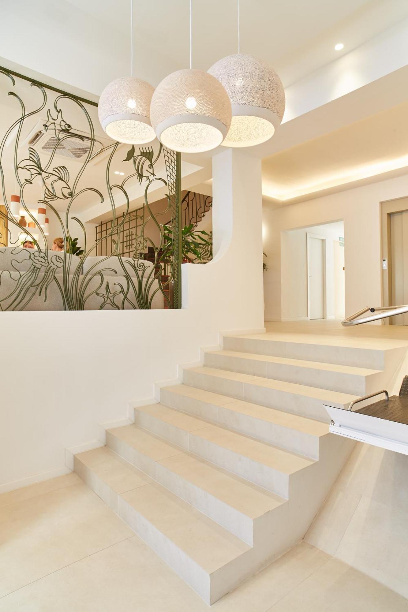 Excelsior Estudios & Apartamentos Sant Antoni de Portmany Exterior foto