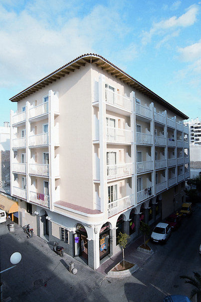 Excelsior Estudios & Apartamentos Sant Antoni de Portmany Exterior foto