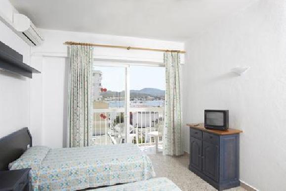 Excelsior Estudios & Apartamentos Sant Antoni de Portmany Exterior foto